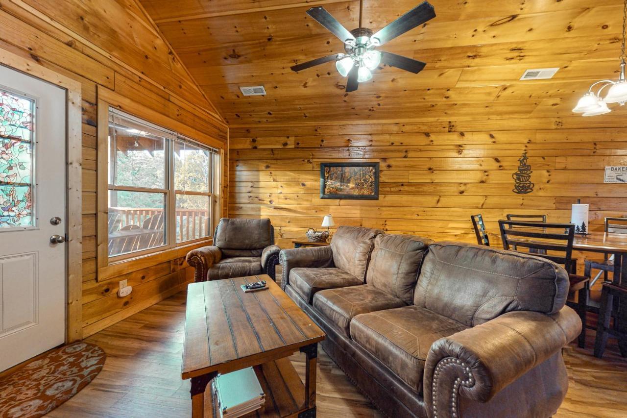 Blackberry Bijou Pigeon Forge Exterior foto