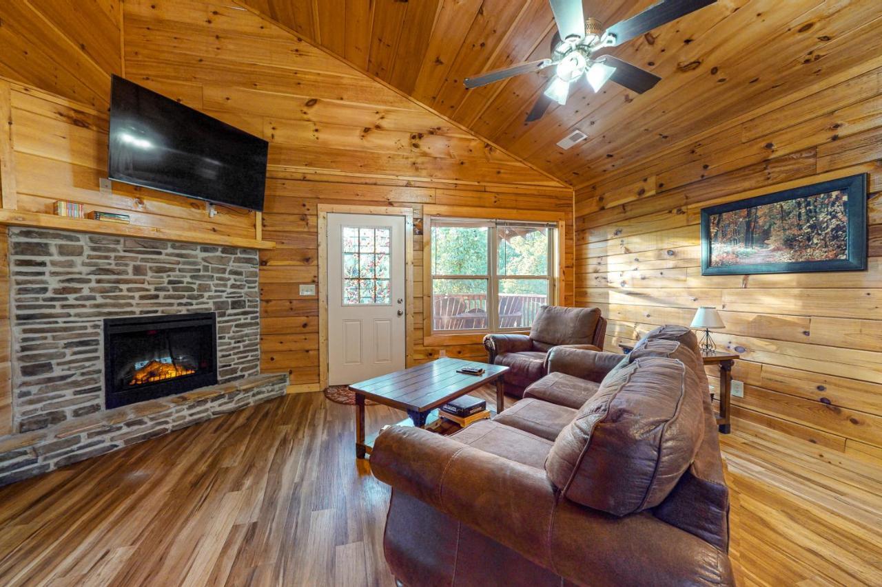 Blackberry Bijou Pigeon Forge Exterior foto