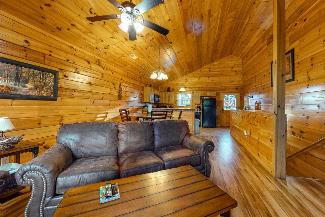 Blackberry Bijou Pigeon Forge Exterior foto