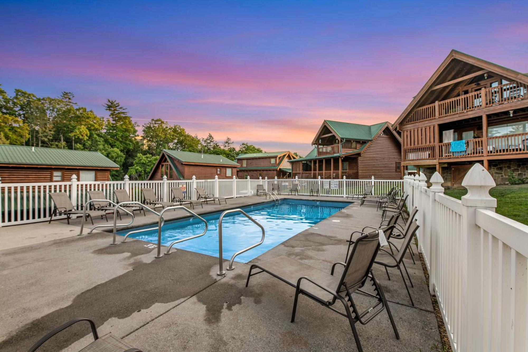 Blackberry Bijou Pigeon Forge Exterior foto