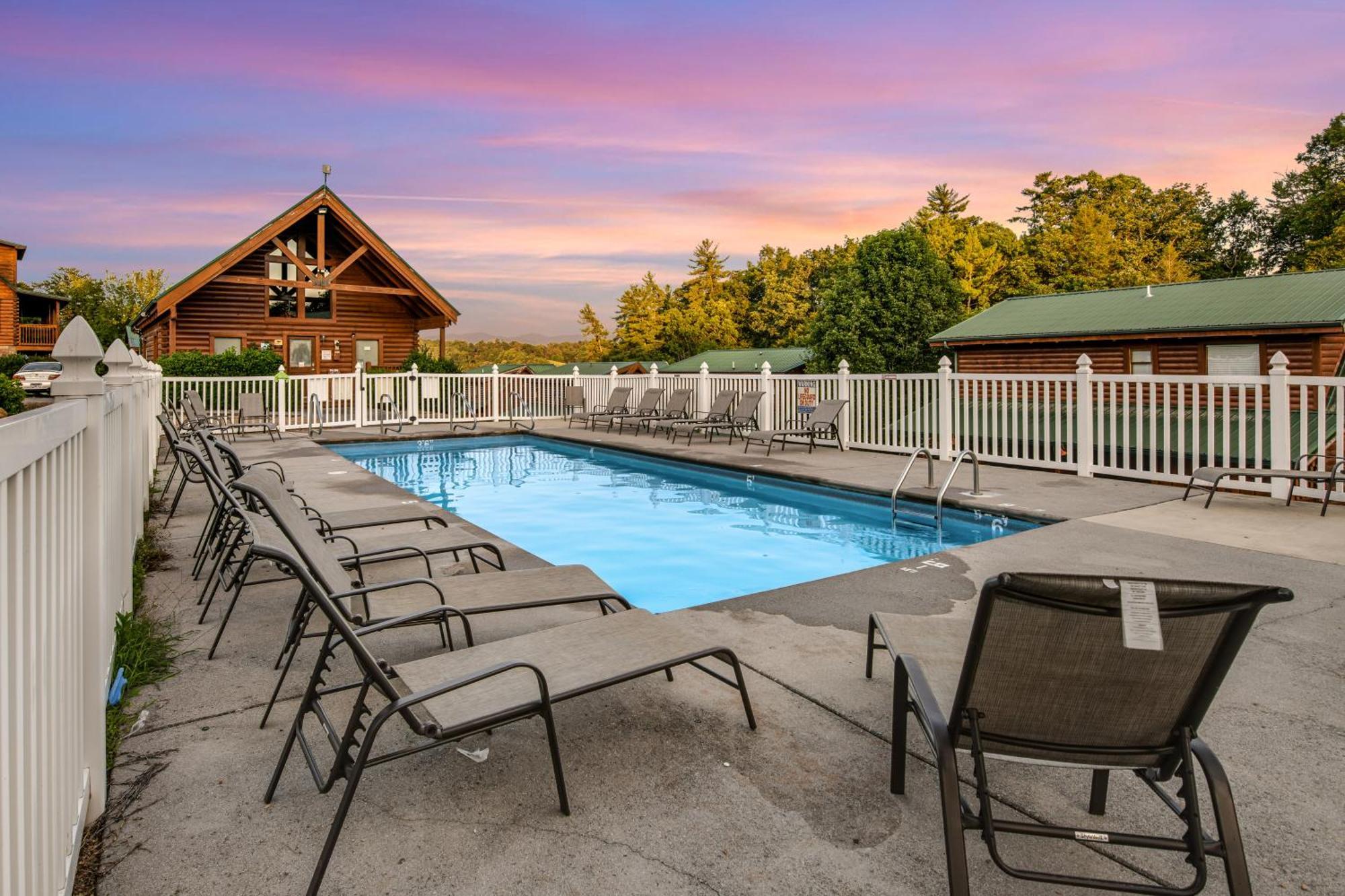 Blackberry Bijou Pigeon Forge Exterior foto