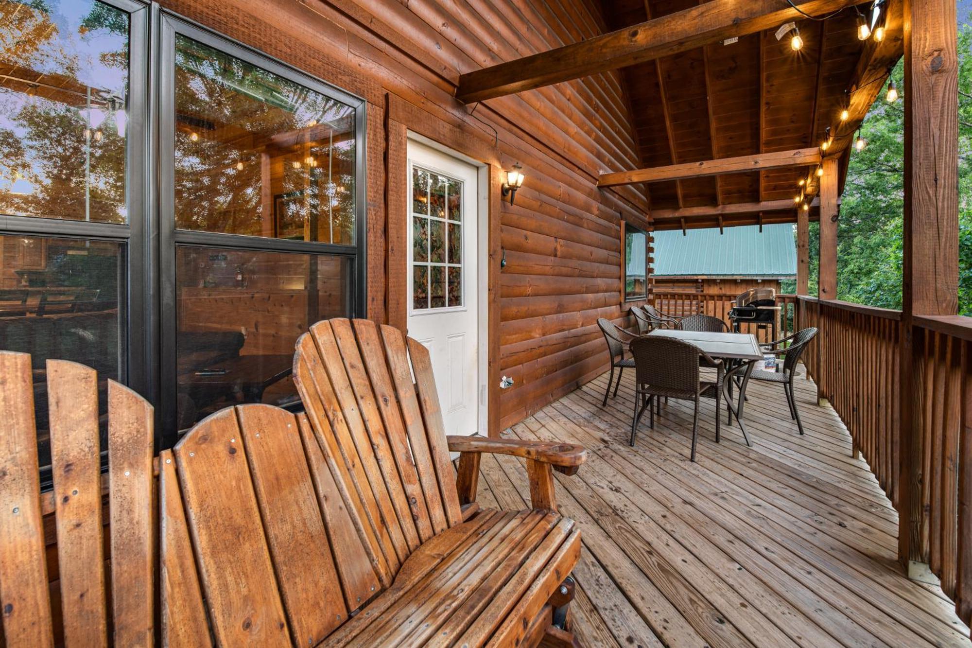 Blackberry Bijou Pigeon Forge Exterior foto