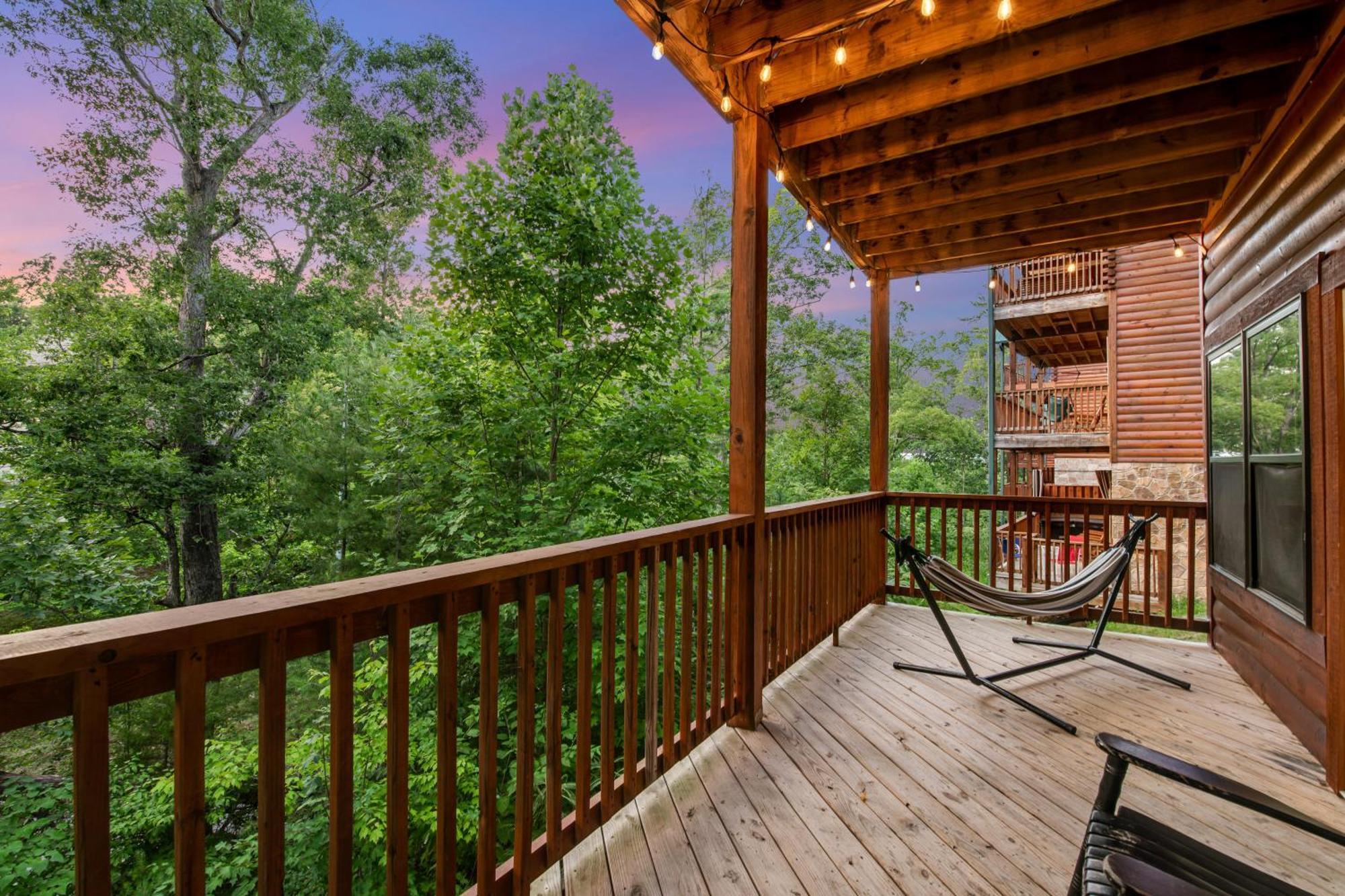 Blackberry Bijou Pigeon Forge Exterior foto