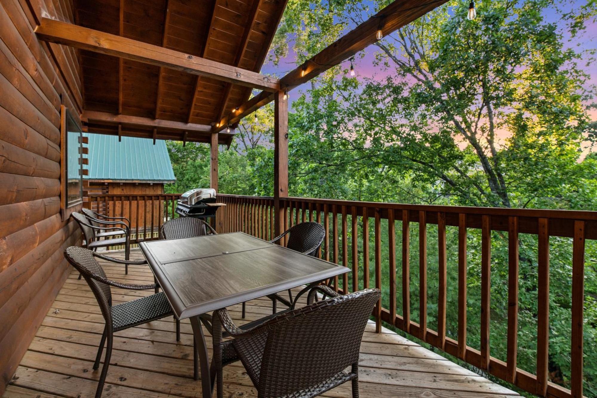 Blackberry Bijou Pigeon Forge Exterior foto